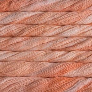 072 - Apricot - Lace - Malabrigo