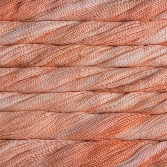 072 - Apricot - Lace - Malabrigo