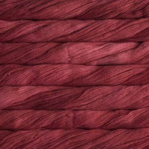 611 - Ravelry Red - Lace - Malabrigo