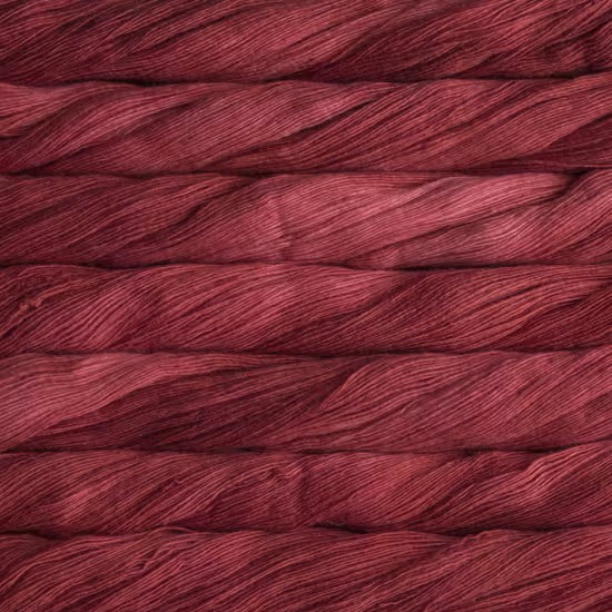 611 - Ravelry Red - Lace - Malabrigo