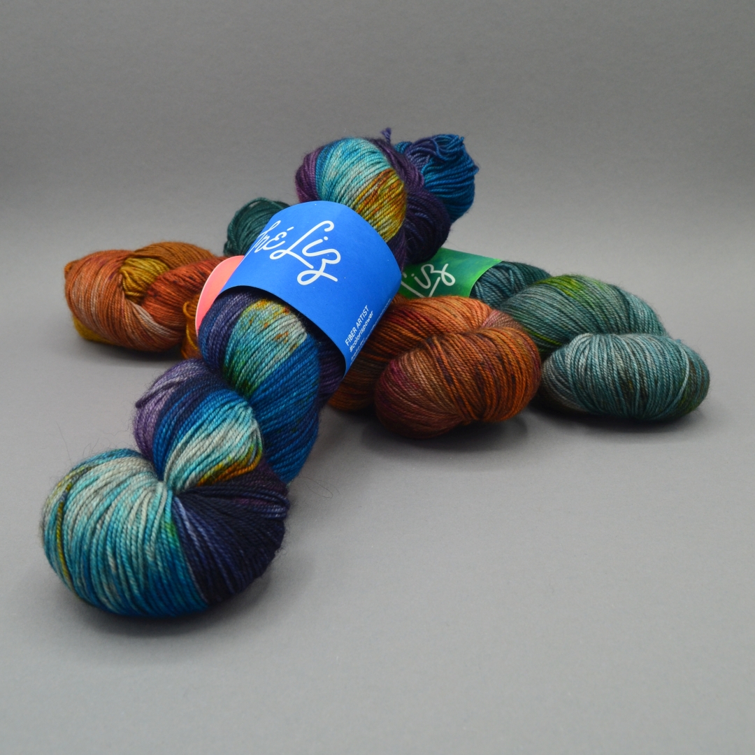 Shadow & Bones - Yama - TréLiz – Bild 3