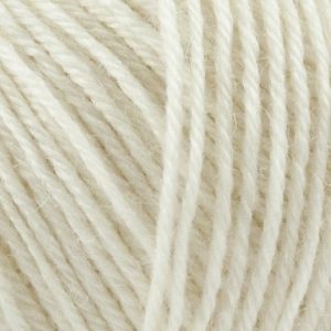1001 - Natur - Nettle Sock Yarn - Onion