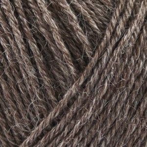 1003 - Braun - Nettle Sock Yarn - Onion
