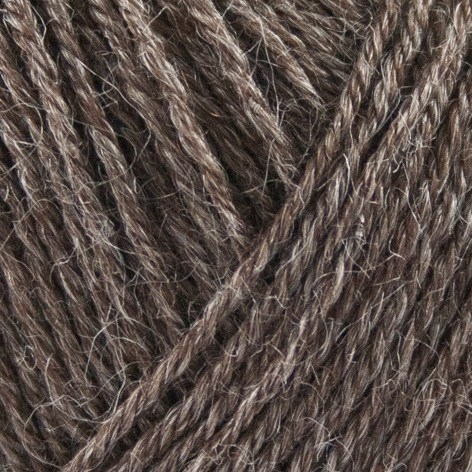 1003 - Braun - Nettle Sock Yarn - Onion