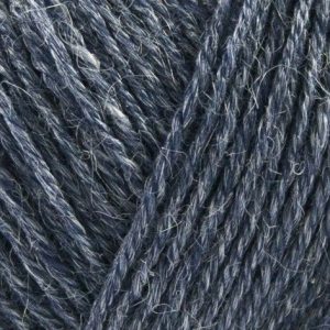 1005 - Jeansblau - Nettle Sock Yarn - Onion