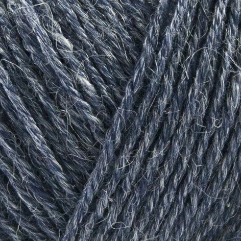 1005 - Jeansblau - Nettle Sock Yarn - Onion
