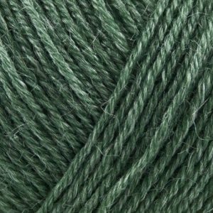1006 - Grün - Nettle Sock Yarn - Onion