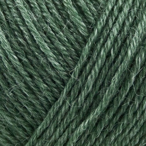 1006 - Grün - Nettle Sock Yarn - Onion