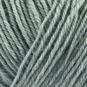 1011 - Eisblau - Nettle Sock Yarn - Onion