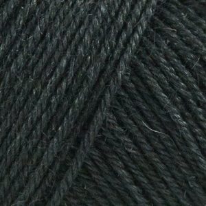 1012 - Schwarz - Nettle Sock Yarn - Onion