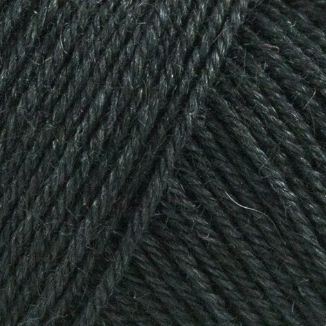 1012 - Schwarz - Nettle Sock Yarn - Onion