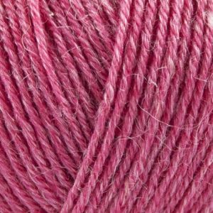 1013 - Pink - Nettle Sock Yarn - Onion