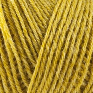 1016 - Curry - Nettle Sock Yarn - Onion