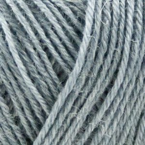 1017 - Grau - Nettle Sock Yarn - Onion