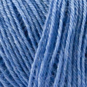 1020 - Himmelblau - Nettle Sock Yarn - Onion