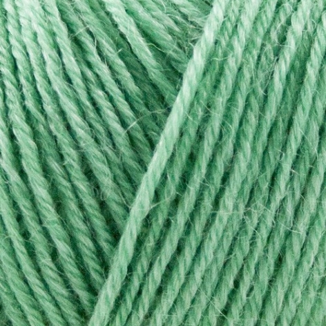 1021 - Hellgrün - Nettle Sock Yarn - Onion