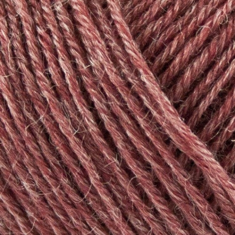 1022 - Hellrot - Nettle Sock Yarn - Onion