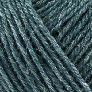 1024 - Blaugrau - Nettle Sock Yarn - Onion
