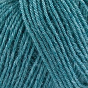 1025 - Petrol - Nettle Sock Yarn - Onion
