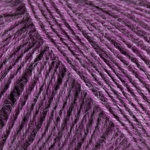 1026 - Lila - Nettle Sock Yarn - Onion