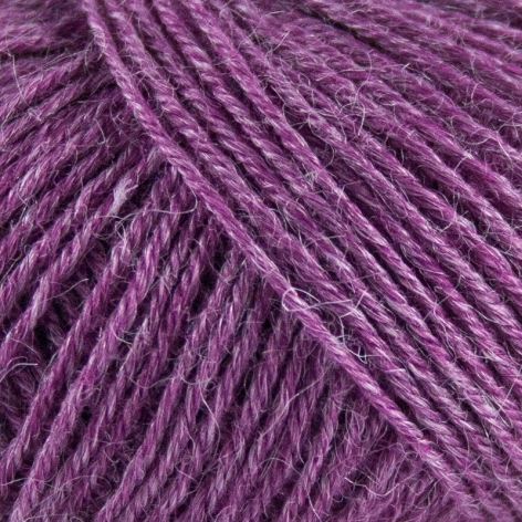 1026 - Lila - Nettle Sock Yarn - Onion
