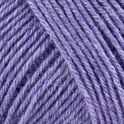 1031 - Lavendel Lila - Nettle Sock Yarn - Onion