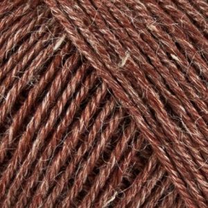 1033 - Goldbraun - Nettle Sock Yarn - Onion