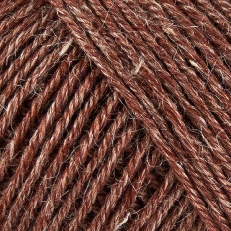1033 - Goldbraun - Nettle Sock Yarn - Onion