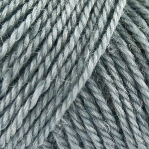 1111 - Eisblau - No.3 Organic Wool + Nettles - Onion