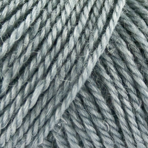 1111 - Eisblau - No.3 Organic Wool + Nettles - Onion