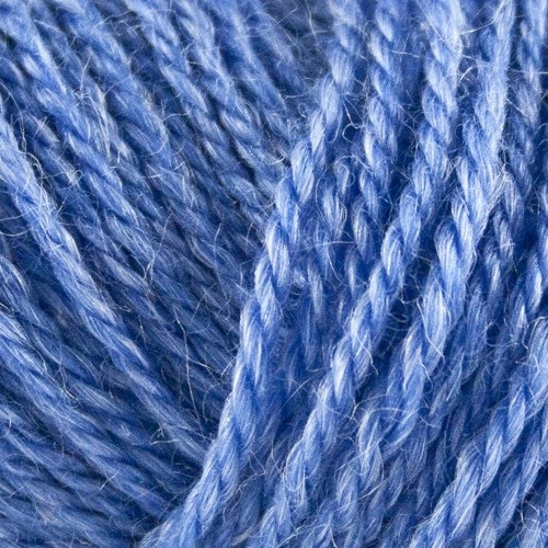 1113 - Himmelblau - No.3 Organic Wool + Nettles - Onion