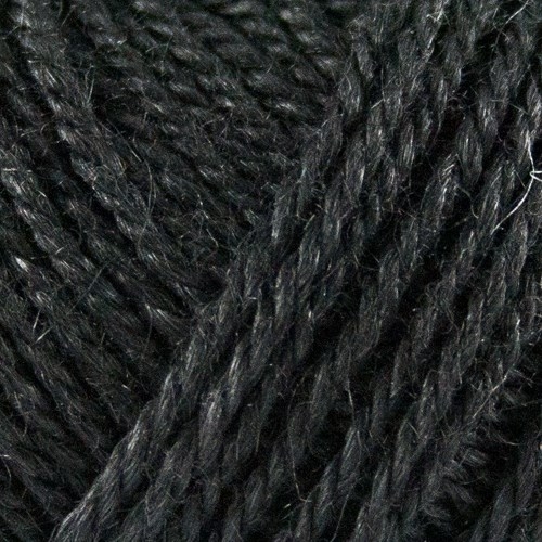 1118 - Schwarz - No.3 Organic Wool + Nettles - Onion