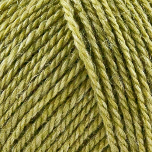 1127 - Olivgrün - No.3 Organic Wool + Nettles - Onion
