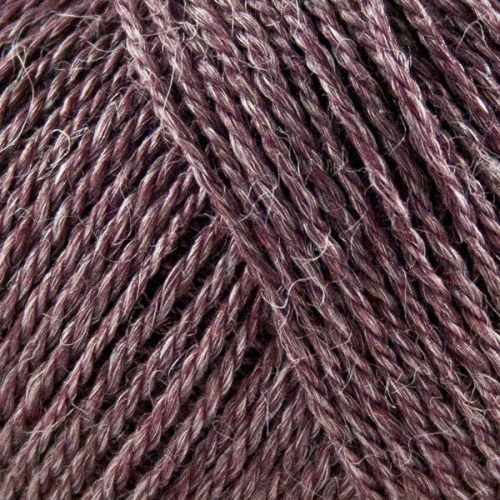 1129 - Schwarze Oliven - No.3 Organic Wool + Nettles - Onion