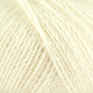 1201 - Natur - Alpaca + Wool + Nettles - Onion