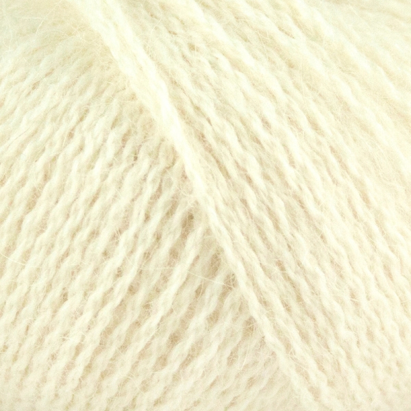 1201 - Natur - Alpaca + Wool + Nettles - Onion