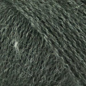 1202 - Dunkelgrau - Alpaca + Wool + Nettles - Onion