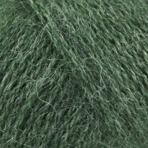 1206 - Flaschengrün - Alpaca + Wool + Nettles - Onion