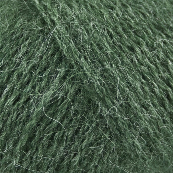 1206 - Flaschengrün - Alpaca + Wool + Nettles - Onion