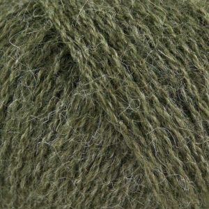 1213 - Khaki - Alpaca + Wool + Nettles - Onion