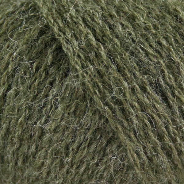 1213 - Khaki - Alpaca + Wool + Nettles - Onion