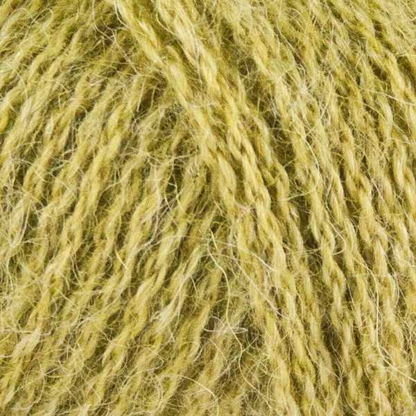 1219 - Olivgrün - Alpaca + Wool + Nettles - Onion
