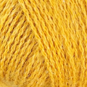 1223 - Gelb - Alpaca + Wool + Nettles - Onion