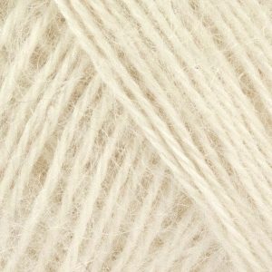 1401 - Natur - Mohair + Nettles + Wool - Onion