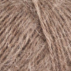 1411 - Hellbraun - Mohair + Nettles + Wool - Onion