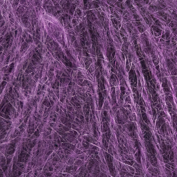 1413 - Lila - Mohair + Nettles + Wool - Onion