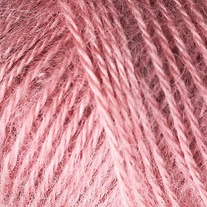 1420 - Lachs - Mohair + Nettles + Wool - Onion