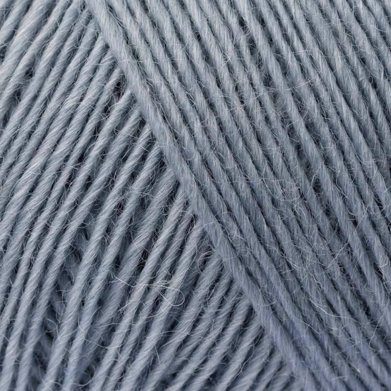 1511 - Meergrün - Soft Organic Wool + Nettles - Onion