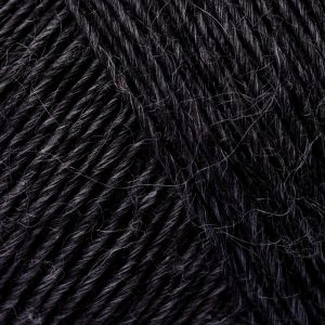 1521 - Dunkelgrau - Soft Organic Wool + Nettles - Onion