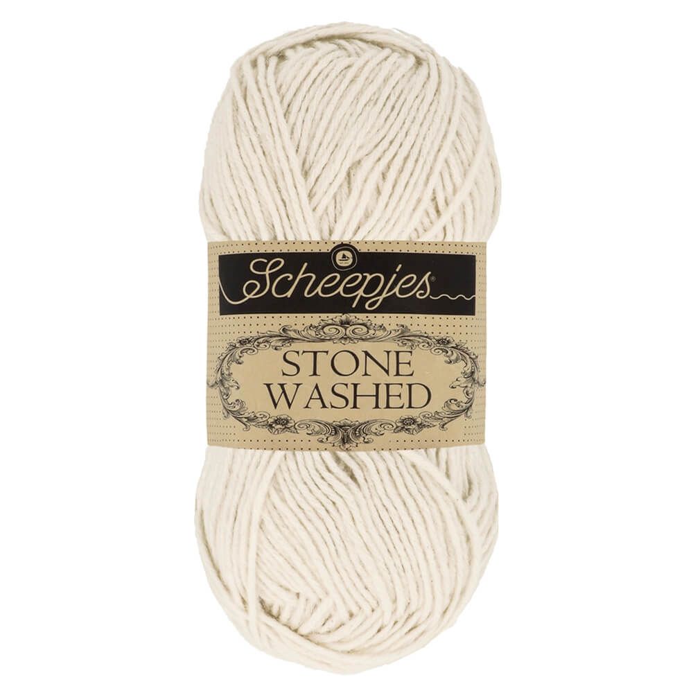 801 - Moon Stone - Stone Washed (50g) - Sheepjes